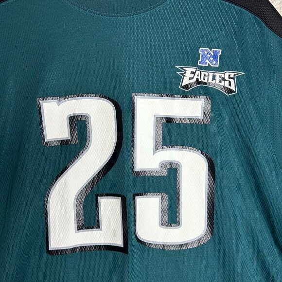 LeSean McCoy Philadelphia Eagles Official NFL Jersey Sports Football Round Neck - Picture 2 of 8